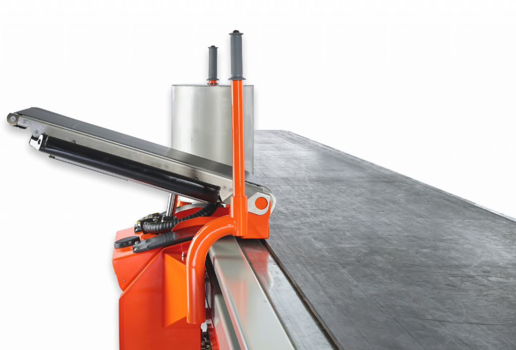 Ground support equipment and baggage handling systems