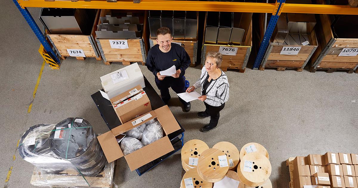 Jobs and careers Power Stow