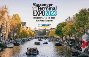 Passenger Terminal Expo 2023 - Power Stow