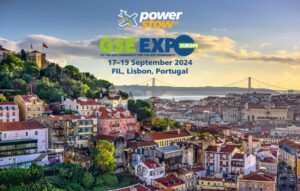 GSE Expo Europe 2024 - Power Stow, FIL Lisbon, Portugal
