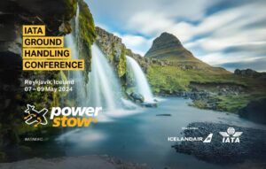 IATA ground handling conference (IGHC) 2024 Power Stow