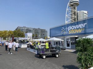 GSE Expo Europe 2024 Power Stow