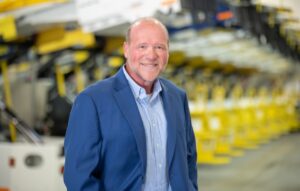 Ben Reeves Executive Vice President of Power Stow Americas